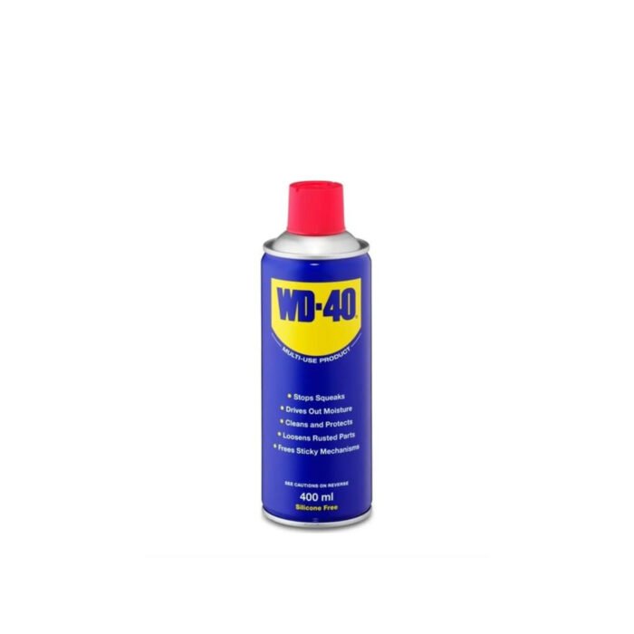WD-40 Standart 400 ML - Görsel 1